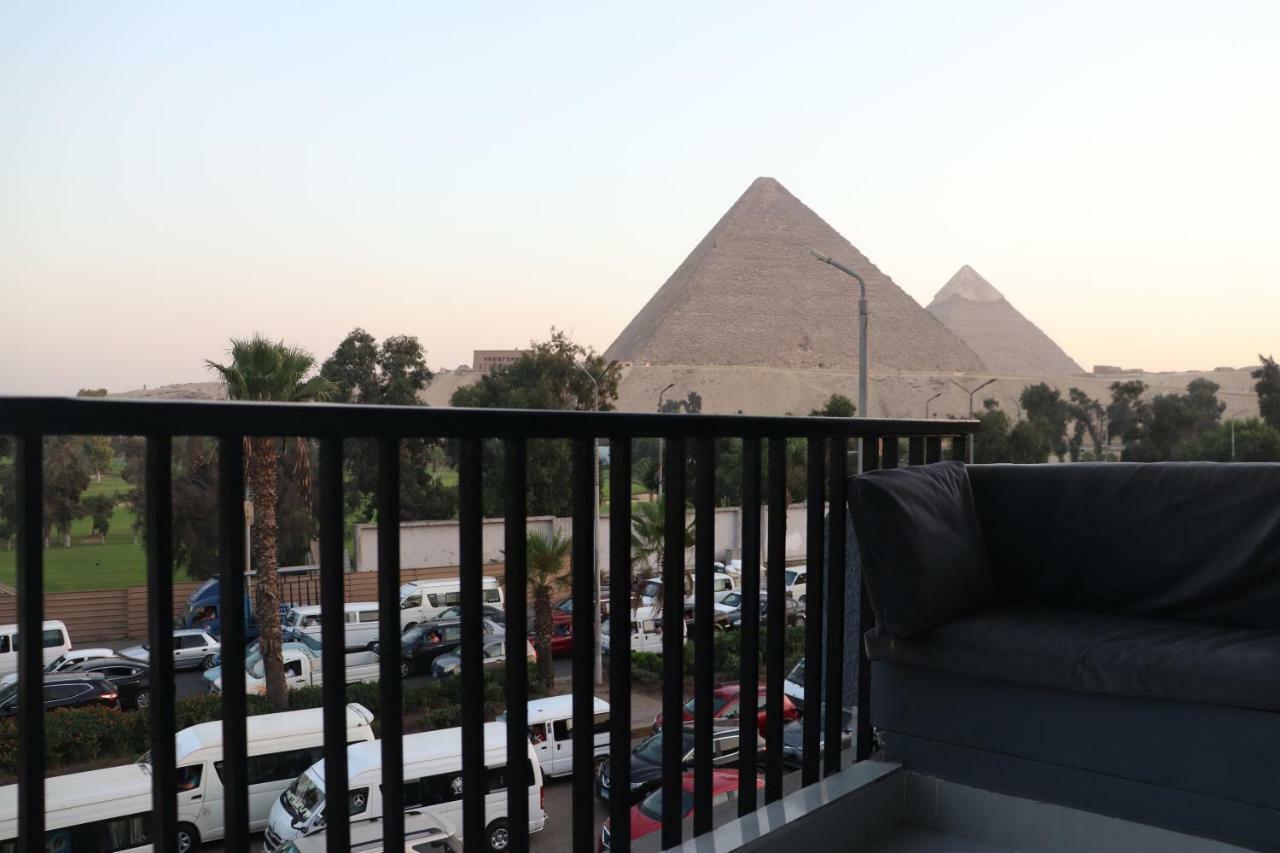 Elite Pyramids Inn Islamic Inn Kafret el-Gabal Esterno foto