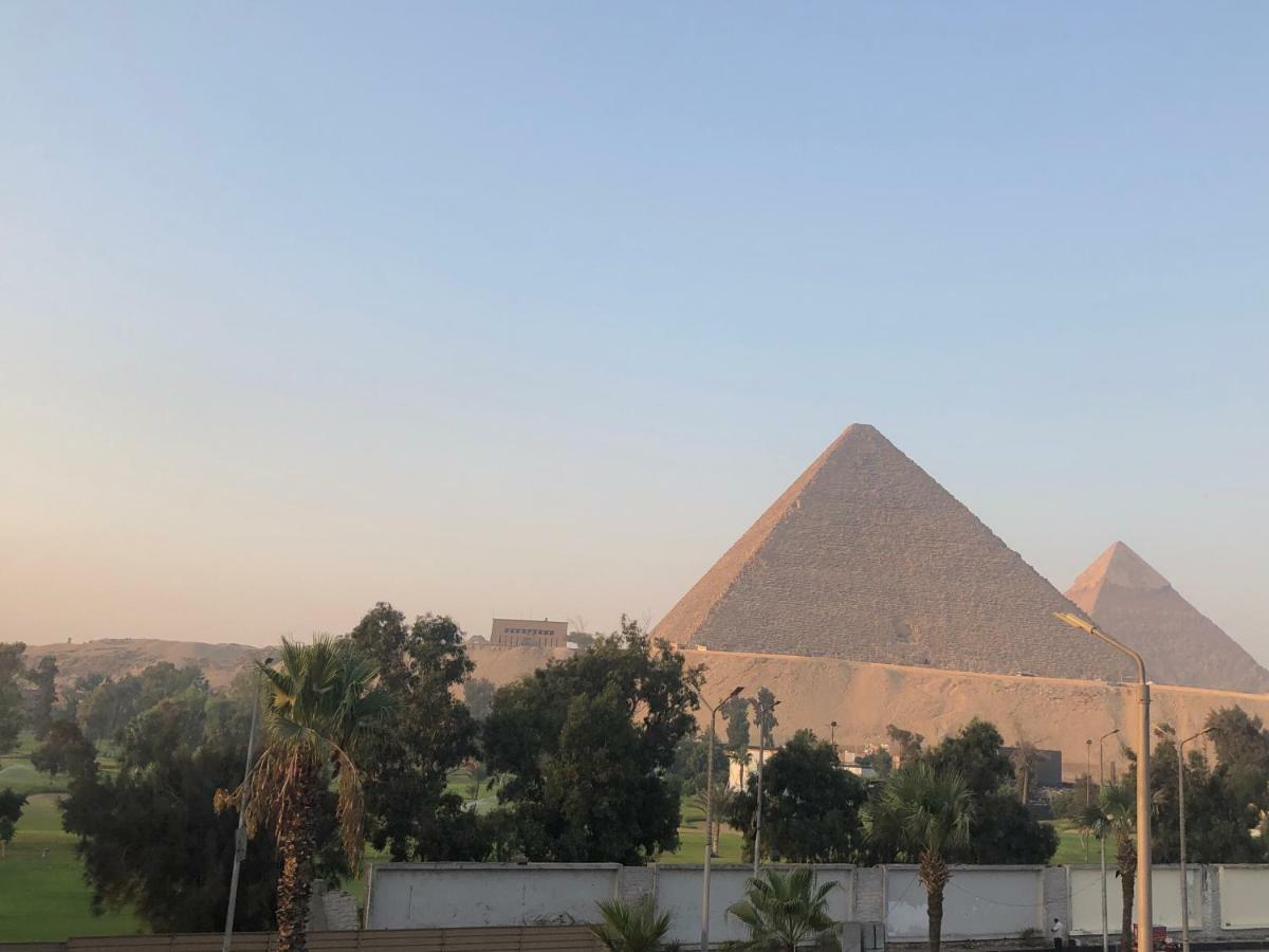 Elite Pyramids Inn Islamic Inn Kafret el-Gabal Esterno foto