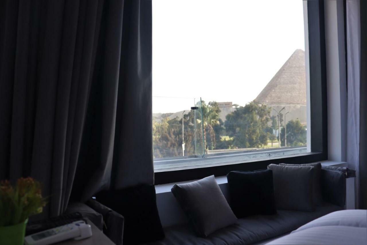 Elite Pyramids Inn Islamic Inn Kafret el-Gabal Esterno foto